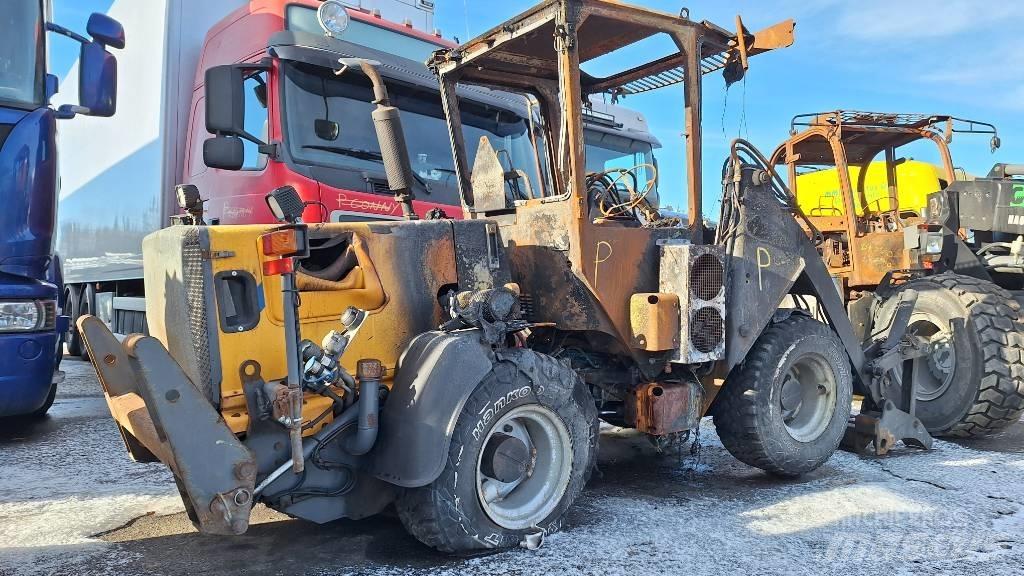 Wille 355 B Ładowarki burtowe
