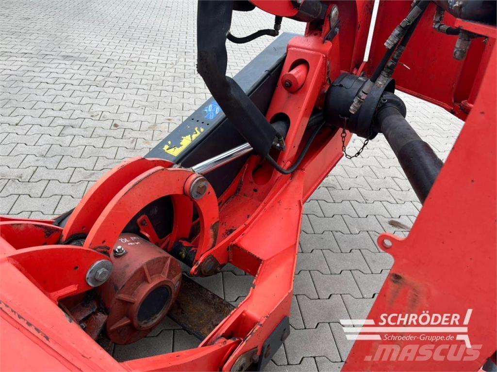 Kuhn S 2080 RC Kosiarki łąkowe i wykaszarki