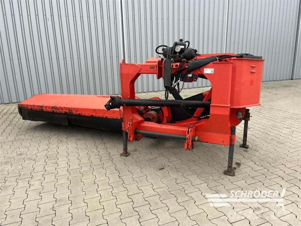 Kuhn S 2080 RC Kosiarki łąkowe i wykaszarki
