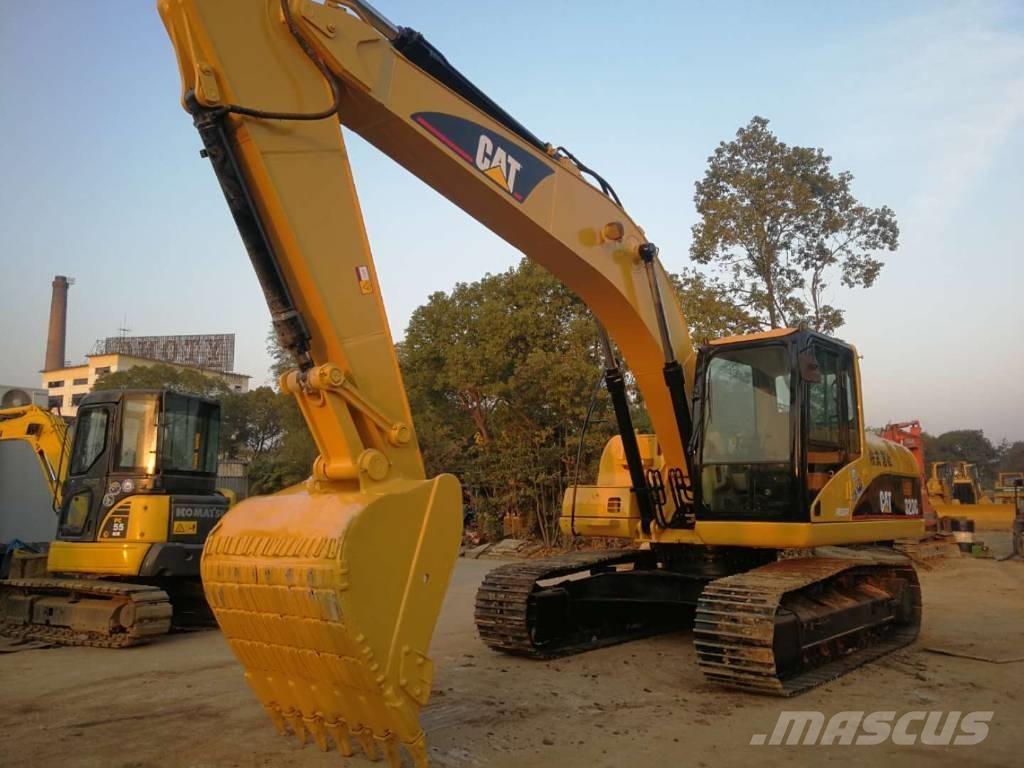 CAT 320 C Koparki gąsienicowe