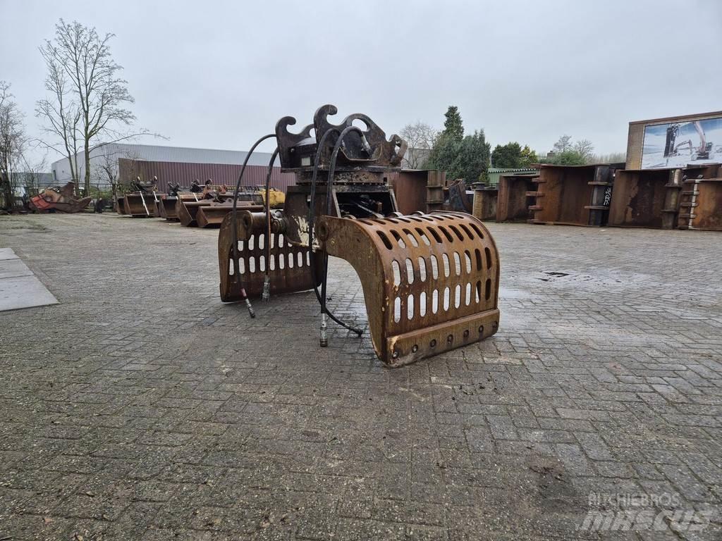  Onbekend S1202-D Chwytaki