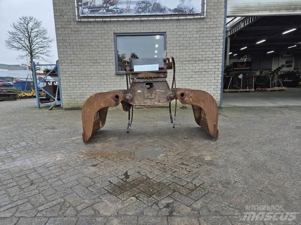  Onbekend S1202-D Chwytaki