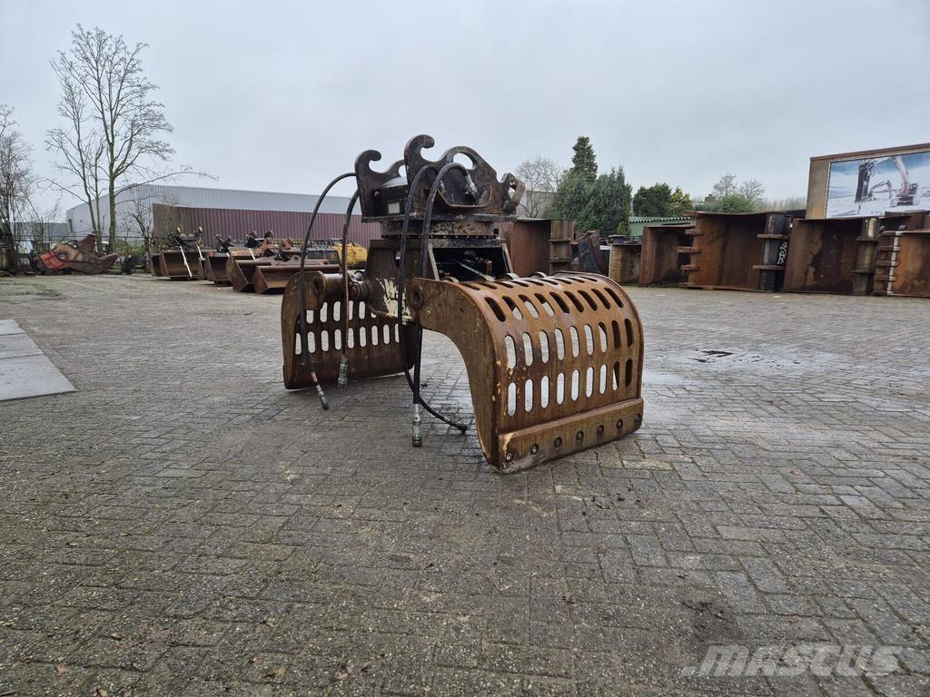  Onbekend S1202-D Chwytaki