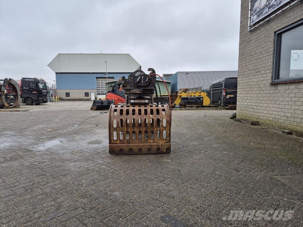  Onbekend S1202-D Chwytaki