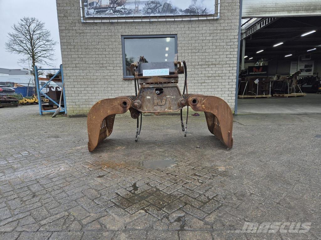  Onbekend S1202-D Chwytaki