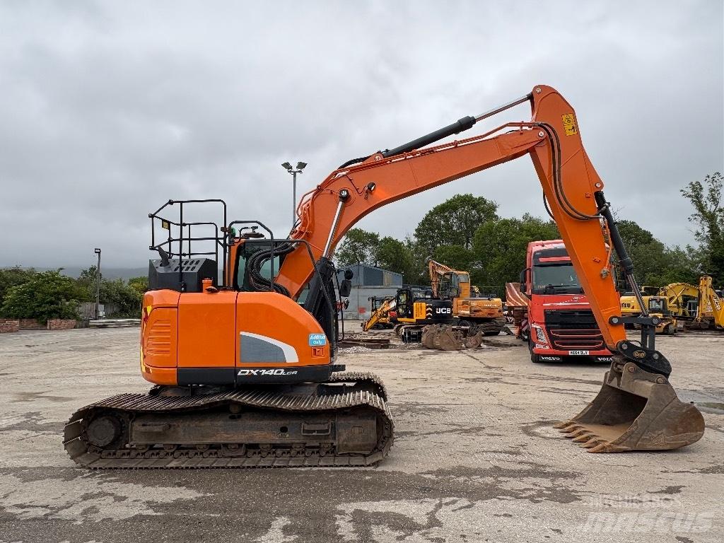 Doosan Dx140lcr-5 Koparki gąsienicowe