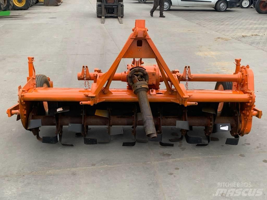 Howard 2M Glebogryzarki