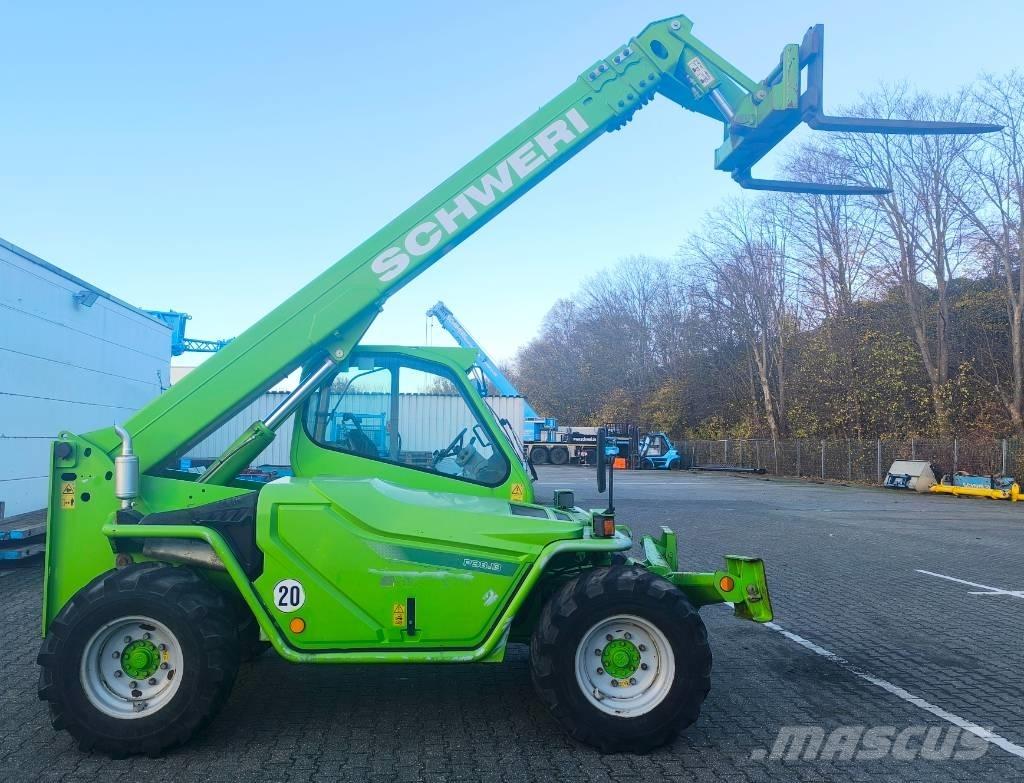 Merlo P 38.13 Ładowarki teleskopowe