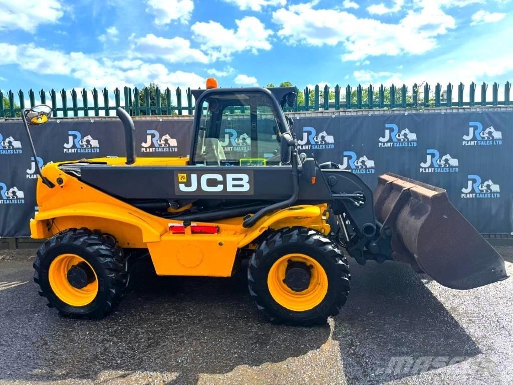 JCB 520-50 Ładowarki teleskopowe