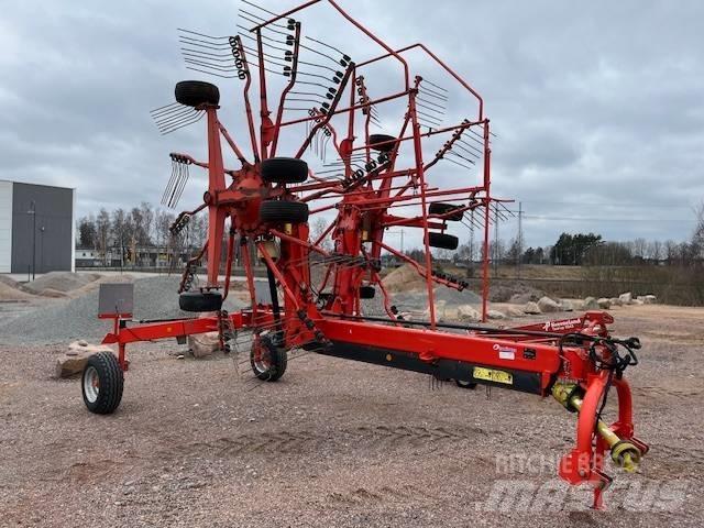 Kuhn GA 8121 Ciągnikowe żniwiarki pokosowe