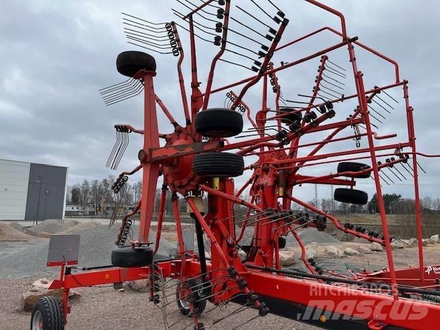 Kuhn GA 8121 Ciągnikowe żniwiarki pokosowe