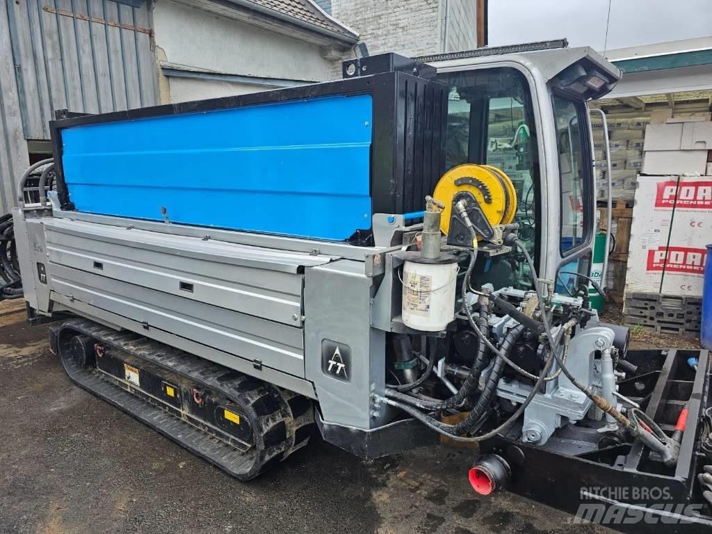 Tracto-Technik 15XP Wiertnice horyzontalne