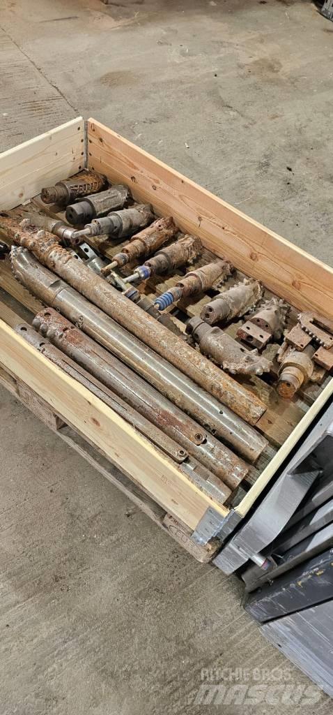 Tracto-Technik 15XP Wiertnice horyzontalne