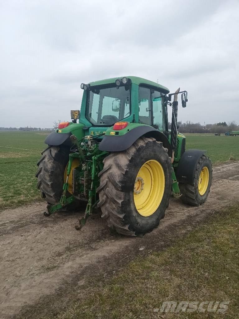 John Deere 6820 AQ Ciągniki rolnicze