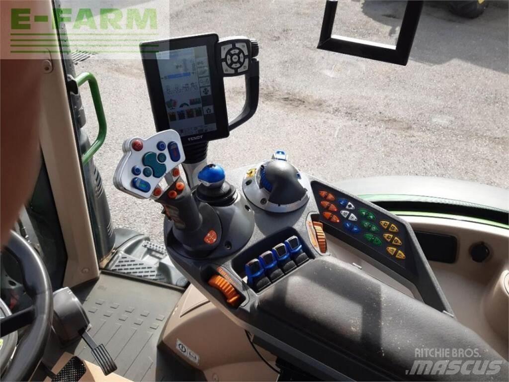 Fendt 516 vario Ciągniki rolnicze