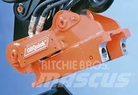 OilQuick OQ Koparki gąsienicowe
