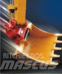 OilQuick OQ Koparki gąsienicowe