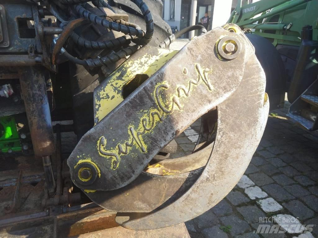 John Deere 6520 Traktory leśne