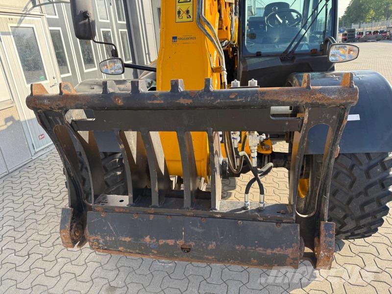 JCB 535-95 40km/h Teleskopowe ładowarki kołowe