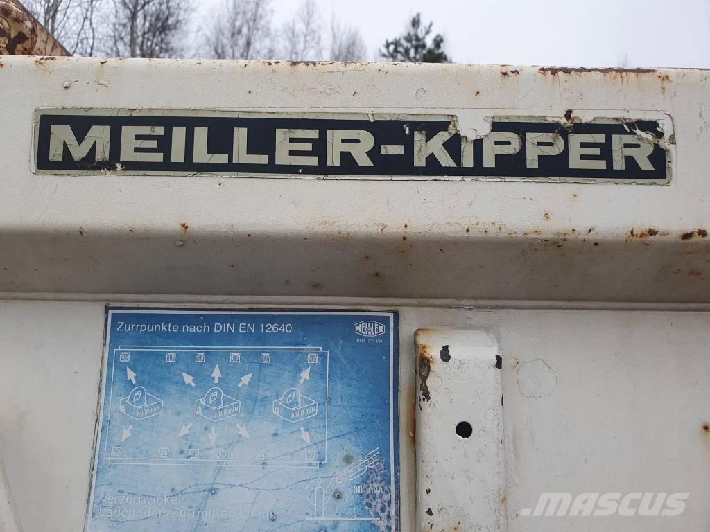 MAN TGM 18.340 Wywrotki