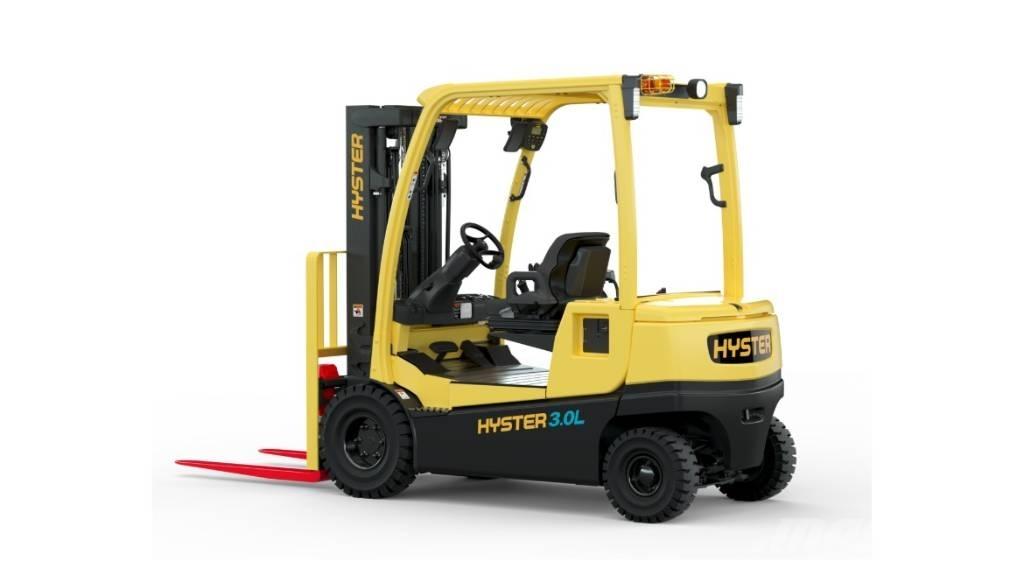 Hyster J3.0XN-LI Wózki elektryczne