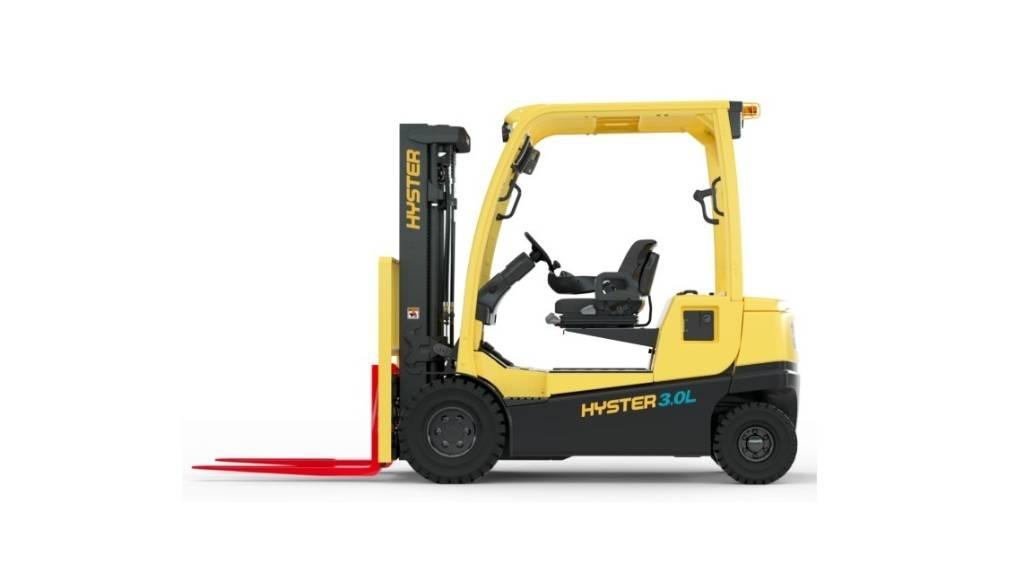 Hyster J3.0XN-LI Wózki elektryczne
