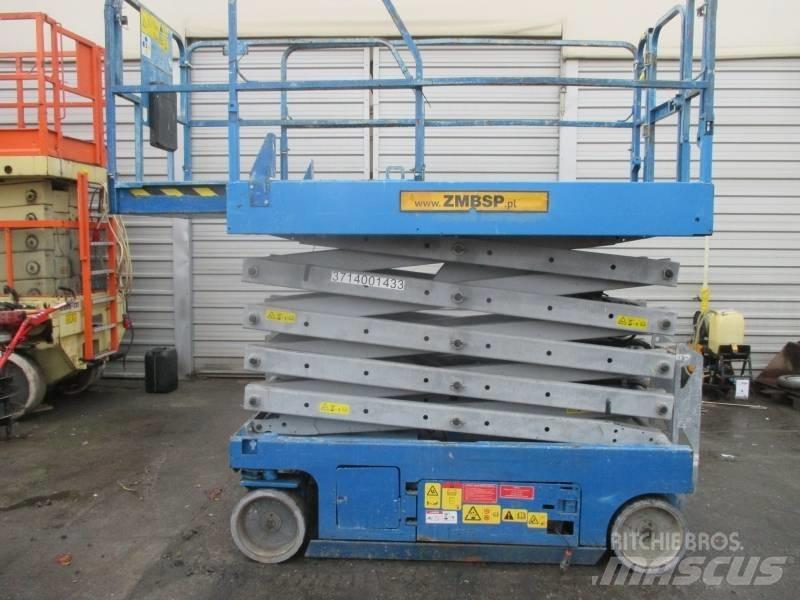 Genie GS 3246 Podnośniki nożycowe