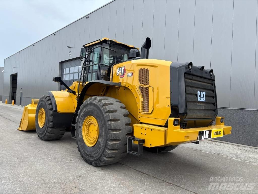 CAT 980 L Ładowarki kołowe