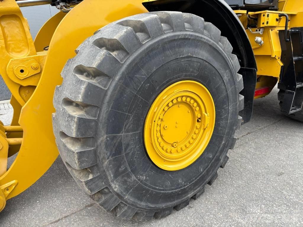 CAT 980 L Ładowarki kołowe