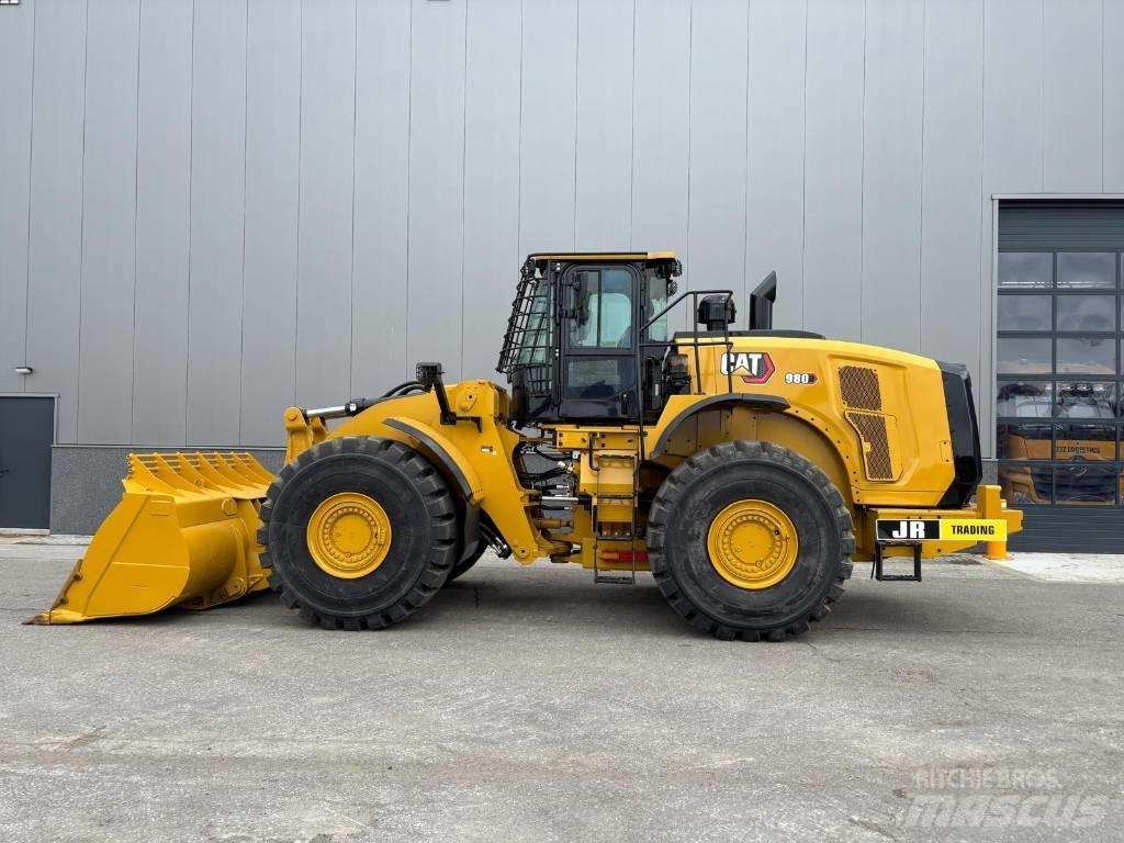 CAT 980 L Ładowarki kołowe