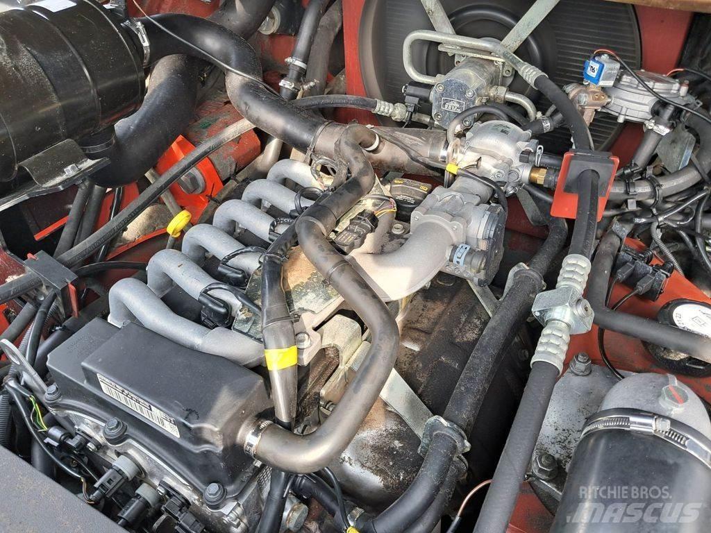 Linde H80T-03/900 Wózki LPG