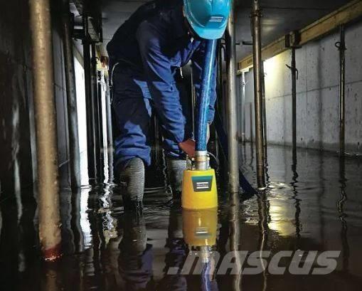 Atlas Copco WEDA 04B Maszyny budowlane - Inne