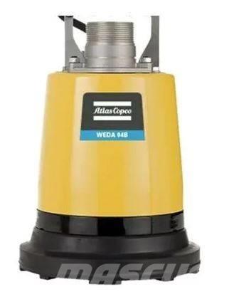 Atlas Copco WEDA 04B Maszyny budowlane - Inne