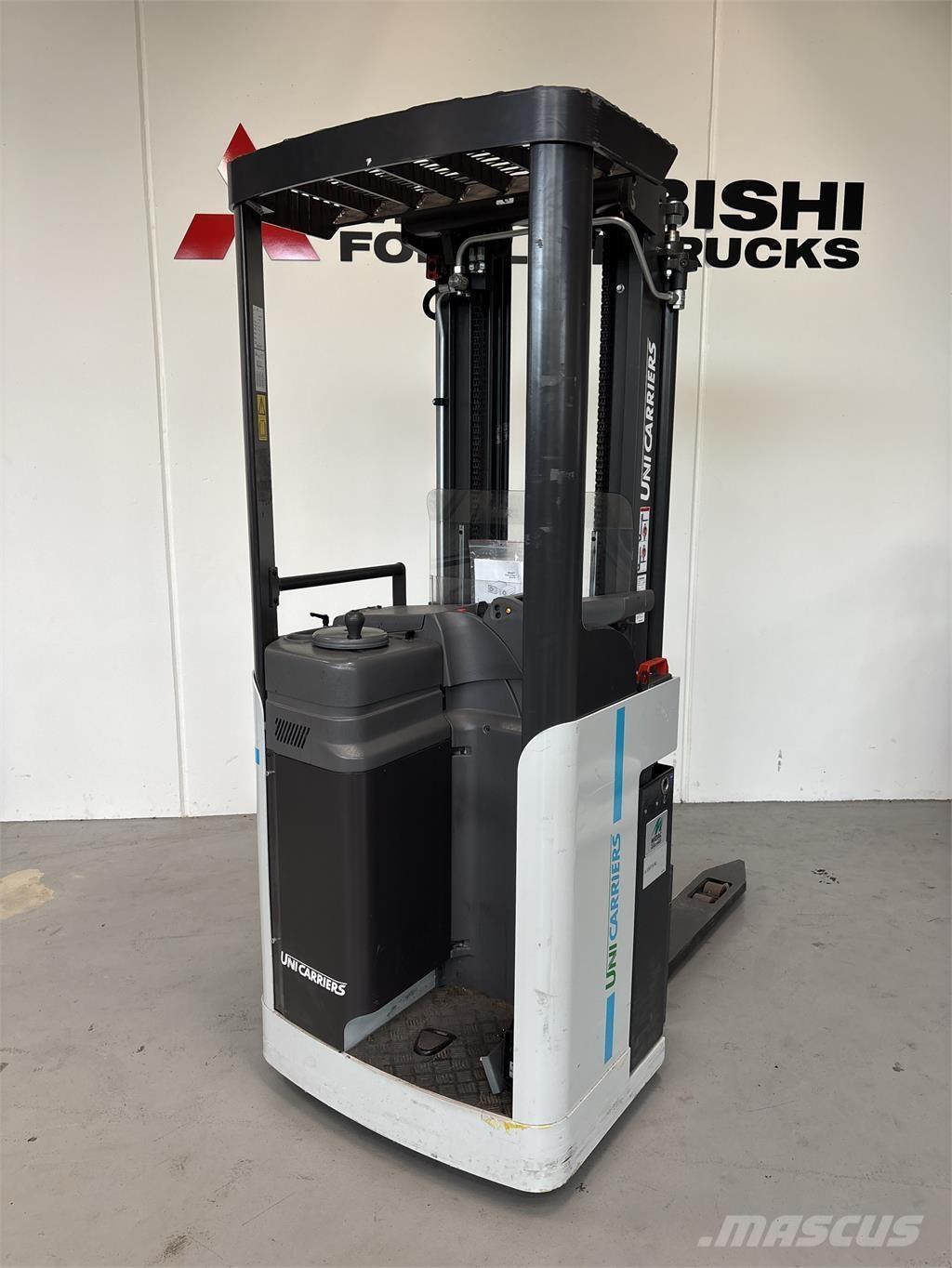 Atlet A160 Samojezdne maszyny do załadunku