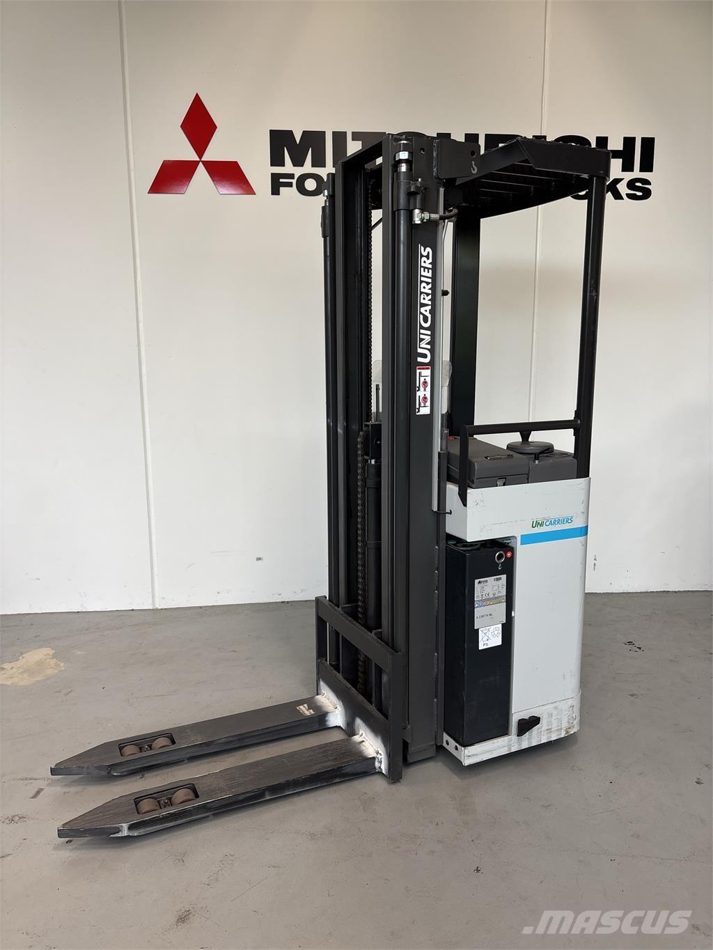 Atlet A160 Samojezdne maszyny do załadunku