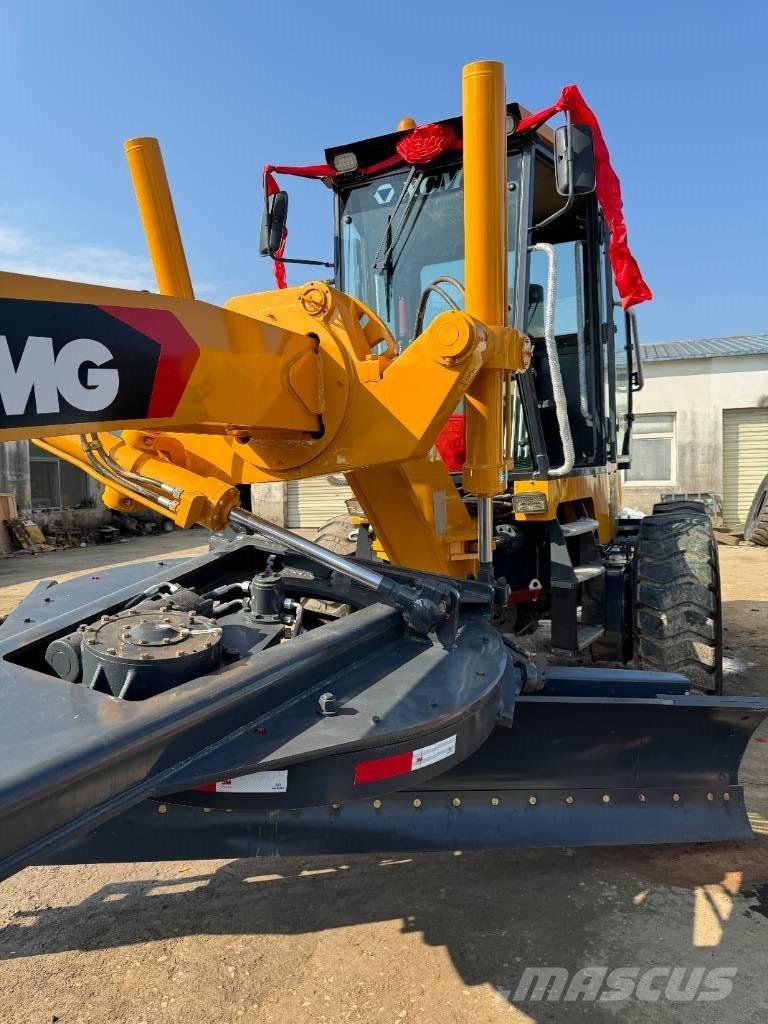 XCMG GR 2153 Równiarki