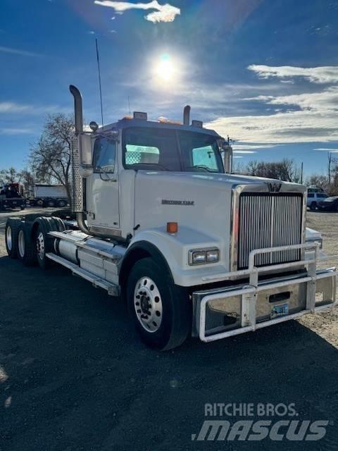 Western Star 4900 Ciągniki siodłowe
