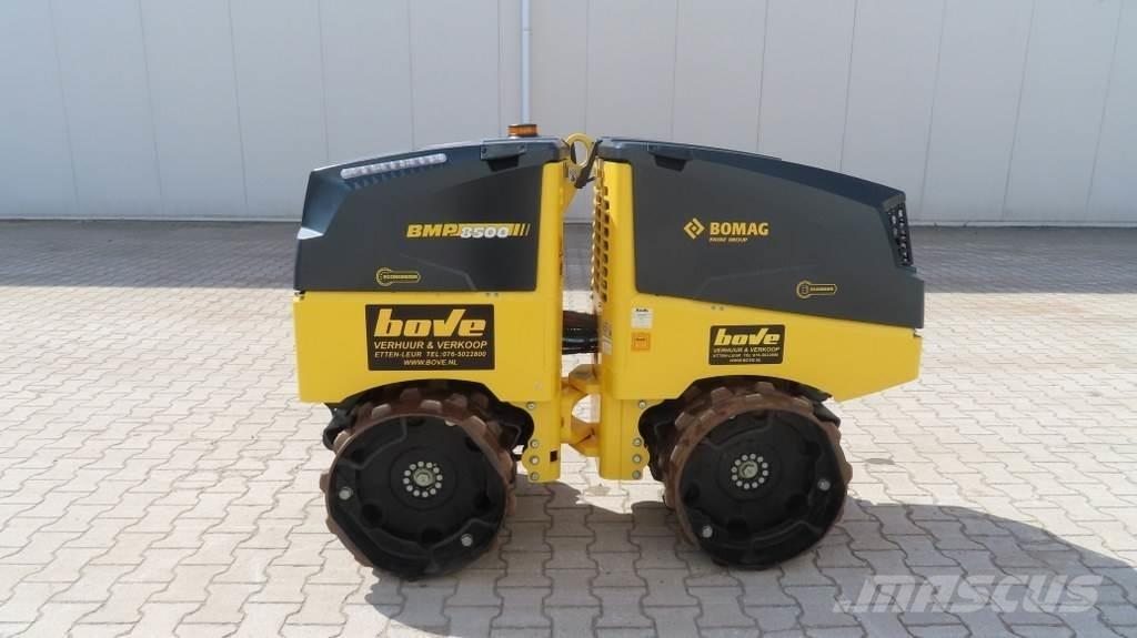 Bomag BMP 8500 Walce inne