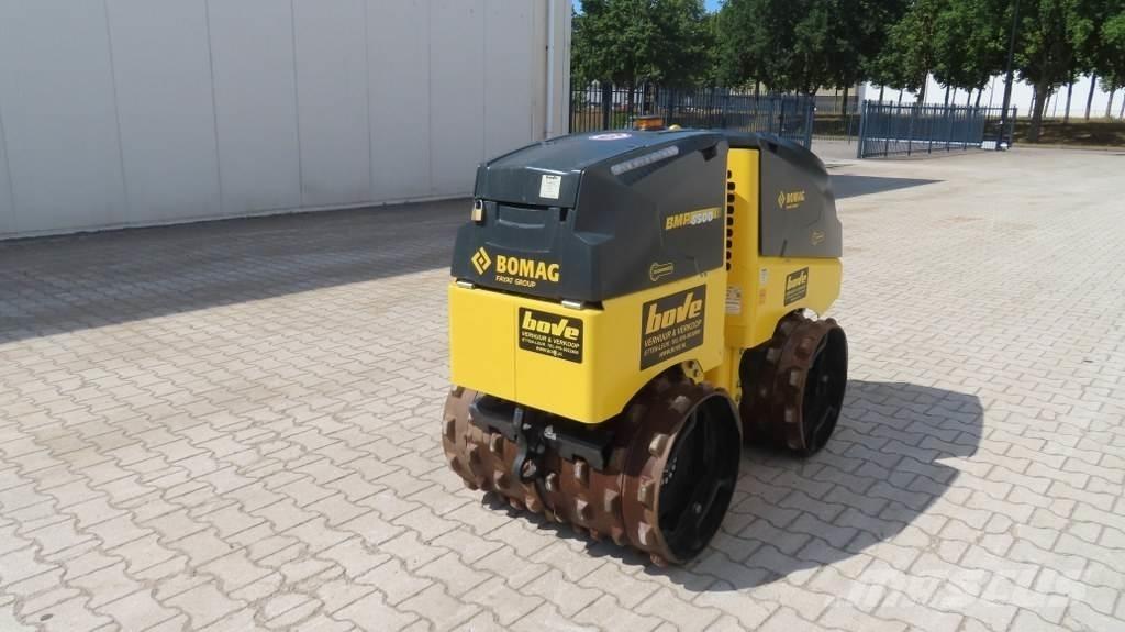 Bomag BMP 8500 Walce inne