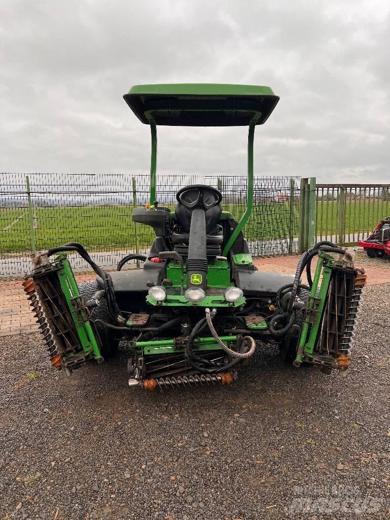 John Deere 8700 Kosiarki wrzecionowe