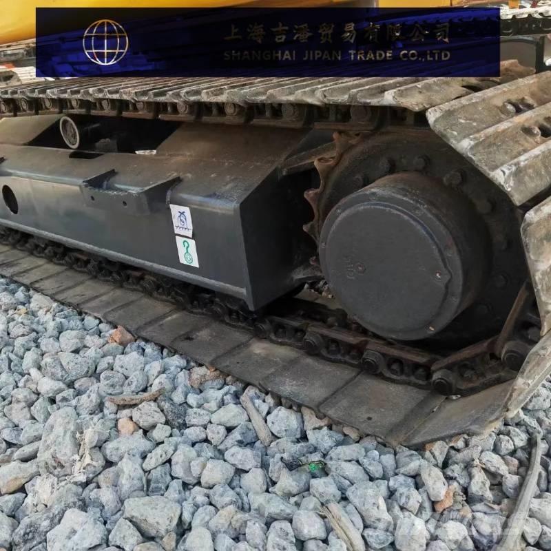 Komatsu PC 110 Midikoparki  7t - 12t