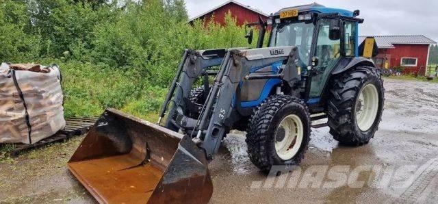 Valtra A85 Ciągniki rolnicze