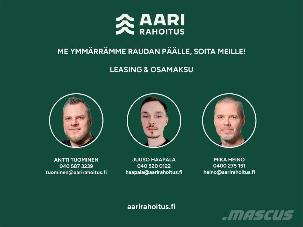 Valtra A85 Ciągniki rolnicze