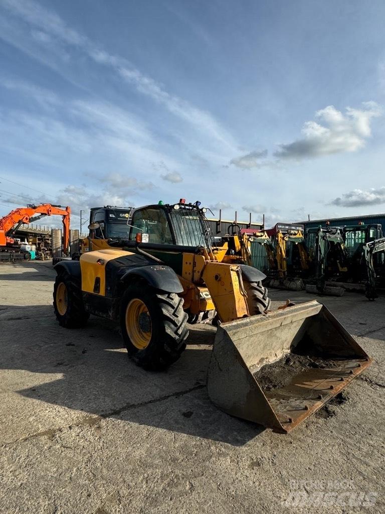 JCB 535-95 Ładowarki teleskopowe