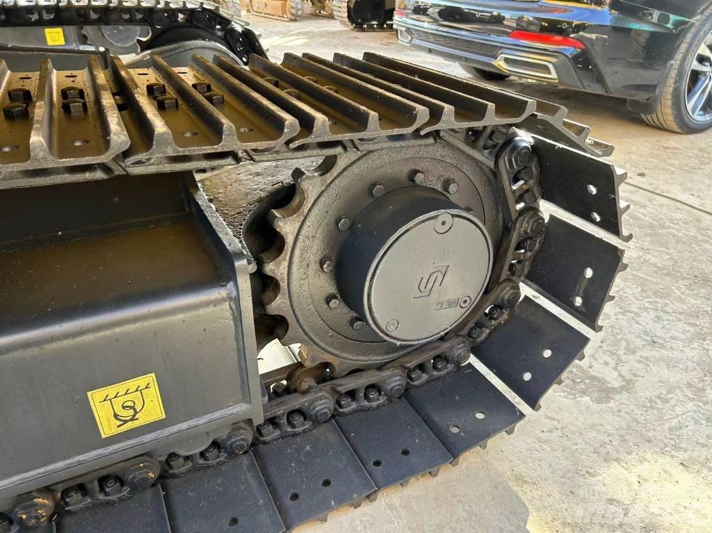 Komatsu PC 70 Koparki gąsienicowe