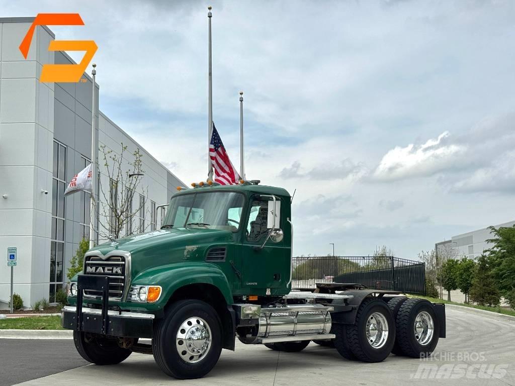 Mack Granite CV713 Ciągniki siodłowe
