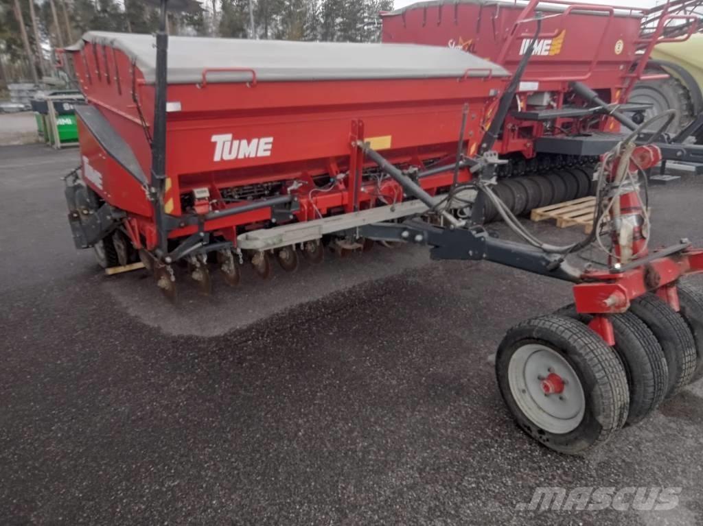 Tume HKL3000 JC Plus Siewniki kombinowane