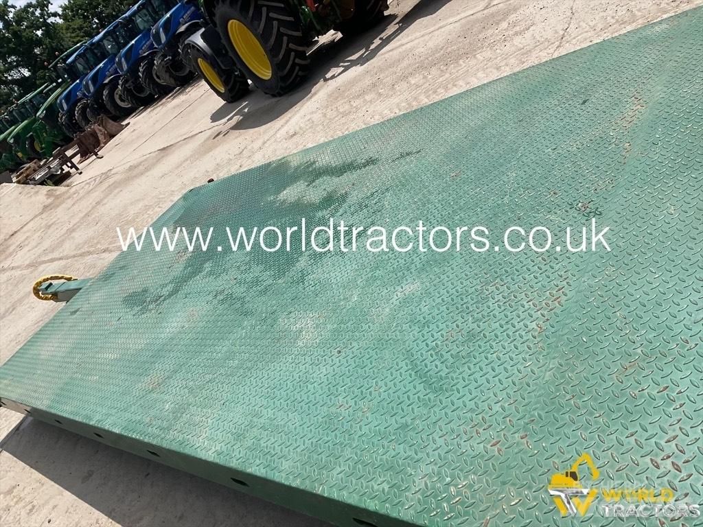 Bailey LOW LOADER Inne przyczepy