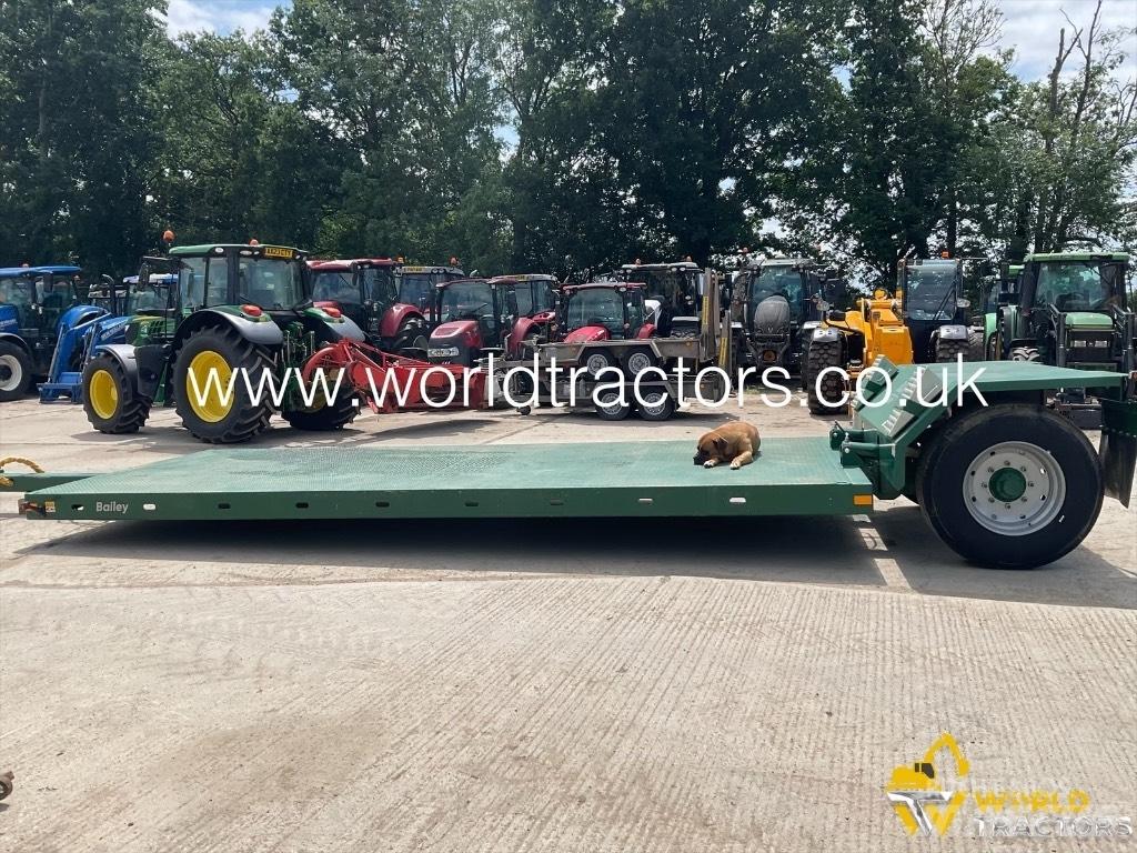 Bailey LOW LOADER Inne przyczepy