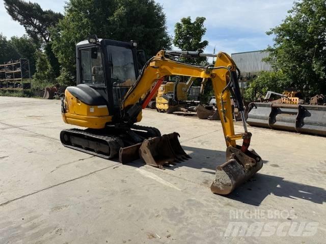 Kubota KX 61 Minikoparki